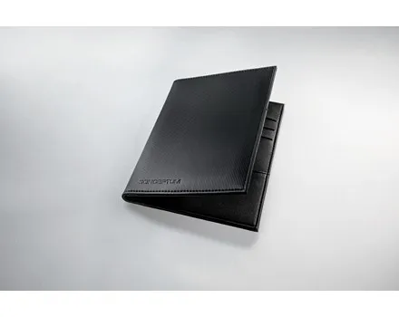 Reiseorganizer Conceptum von SIGEL in Schwarz