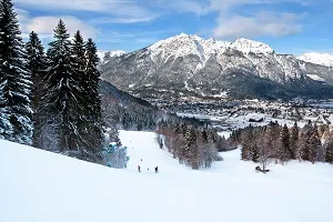 Reiseziele Dezember_Skiferien_Deutschland_Garmisch-Patenkirchen
