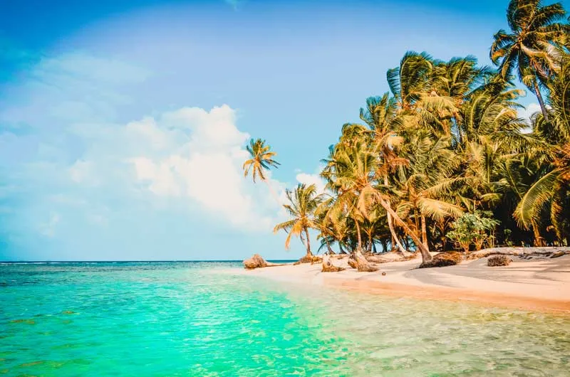 Reiseziele Februar Panama