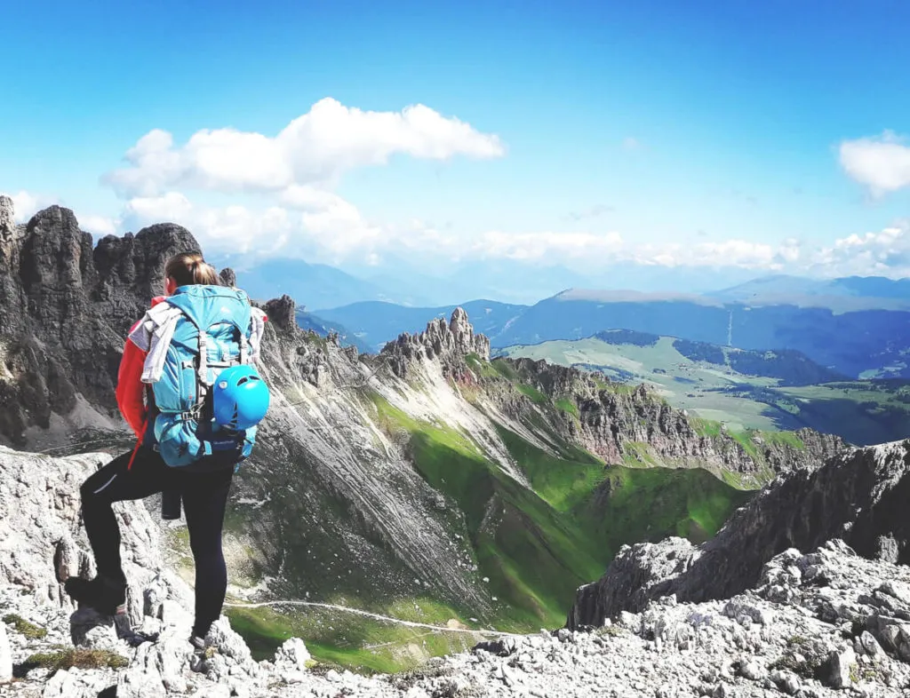 Reiseziele im August Dolomiten Südtirol
