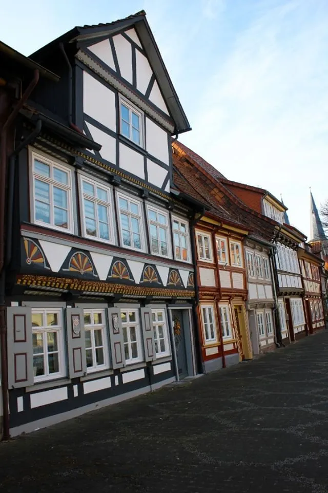 Reiseziele in Norddeutschland, Fachwerkhäuser in Duderstadt