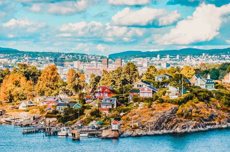 Reiseziele Juni Oslo