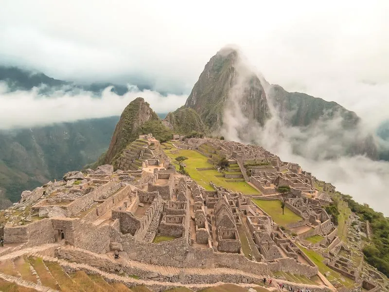 Reiseziele Juni Peru