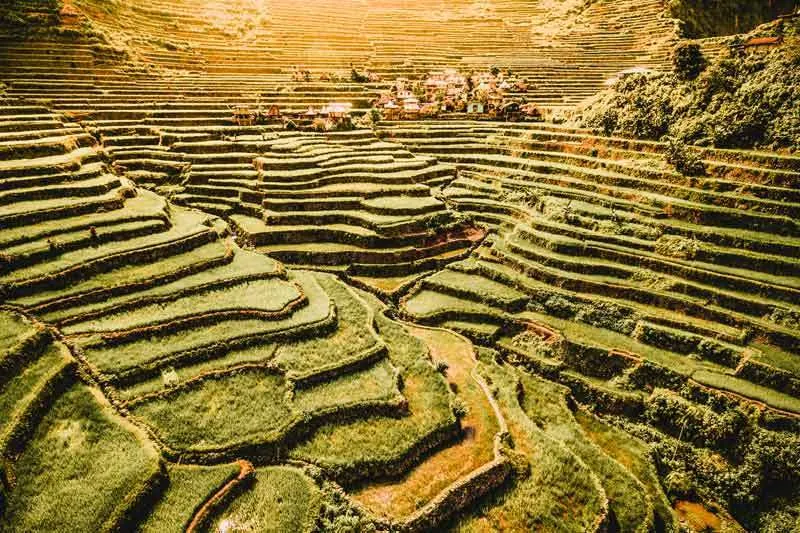 Reiseziele Juni Philippinen