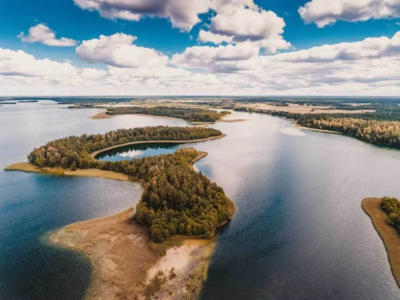 Reiseziele Juni Polen