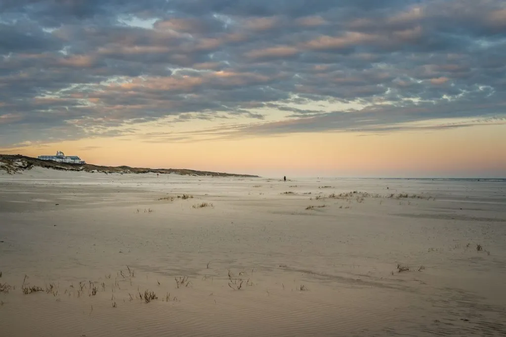 reiseziele norddeutschland insel juist