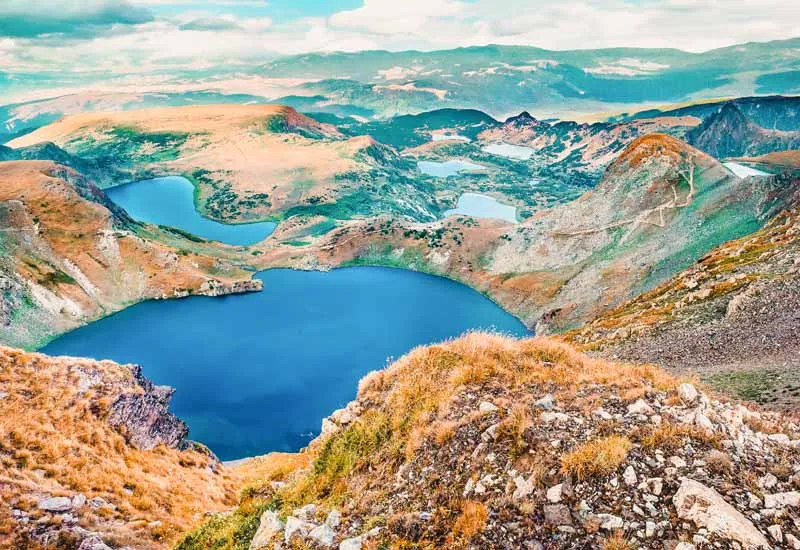 Reiseziele September Bulgarien