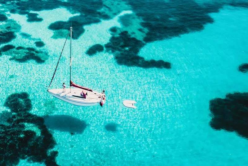 Reiseziele September Sardinien Italien