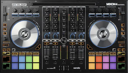 Reloop Mixon 4 Controller