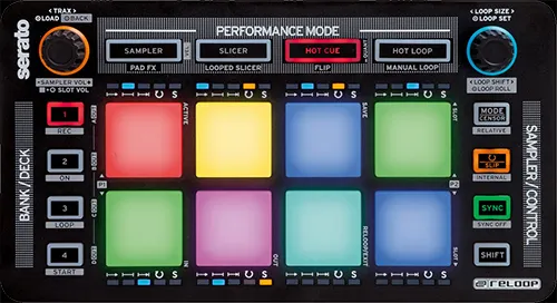 Reloop Neon Controller