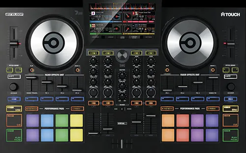 Reloop Touch Controller