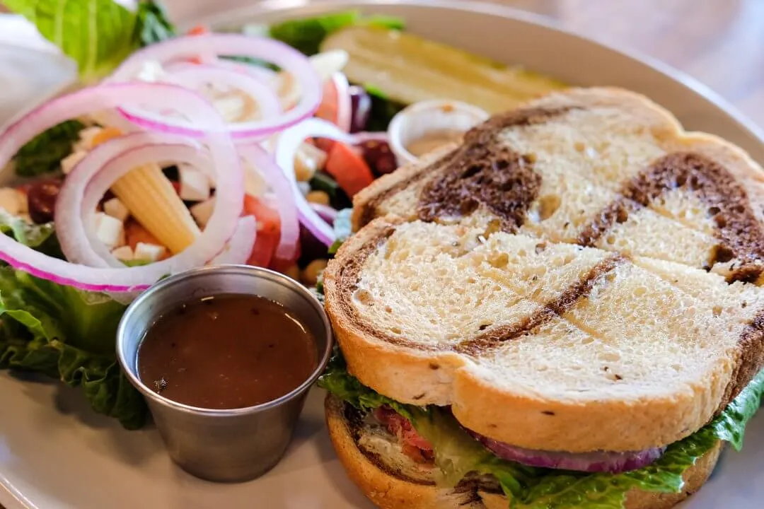 Restaurants in Pendleton, Oregon: The Great Pacific