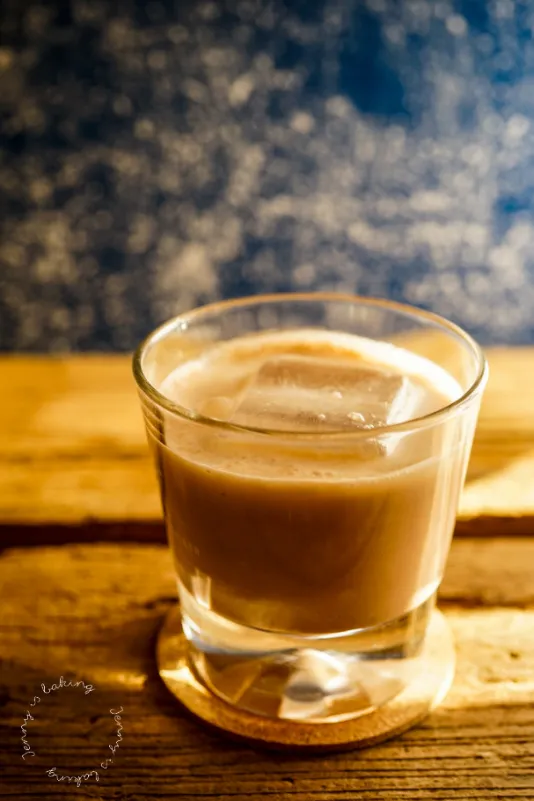 Rezept für selbstgemachten Baileys oder Irish Cream
