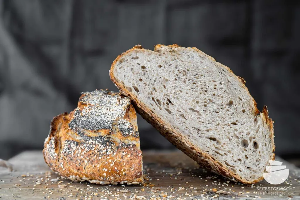 Rezeptanleitung für authentisches Weltmeisterbrot