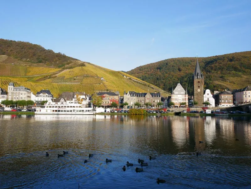 Rheinland-Pfalz Reisetipps Bernkastelkues
