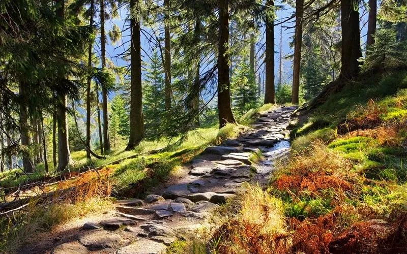 Riesengebirge, Tschechien