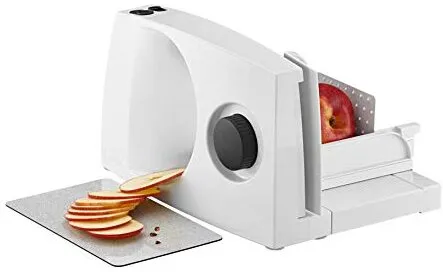 Ritter Markant 05 Allesschneider mit zwei Drehzahlstufen und Klappfunktion