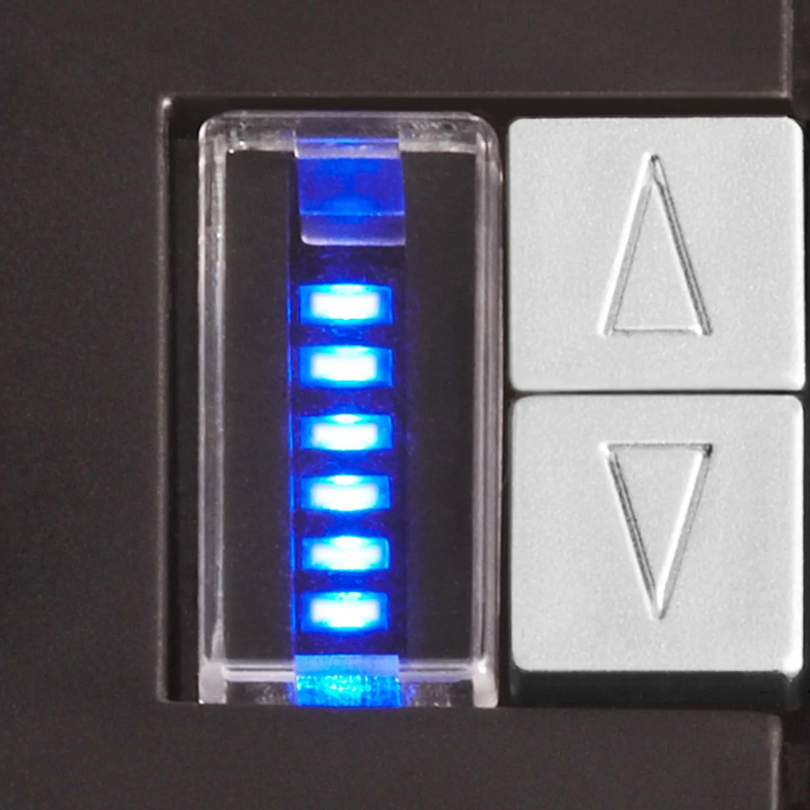 Ritterwerk Toaster mit Display und Funktionen