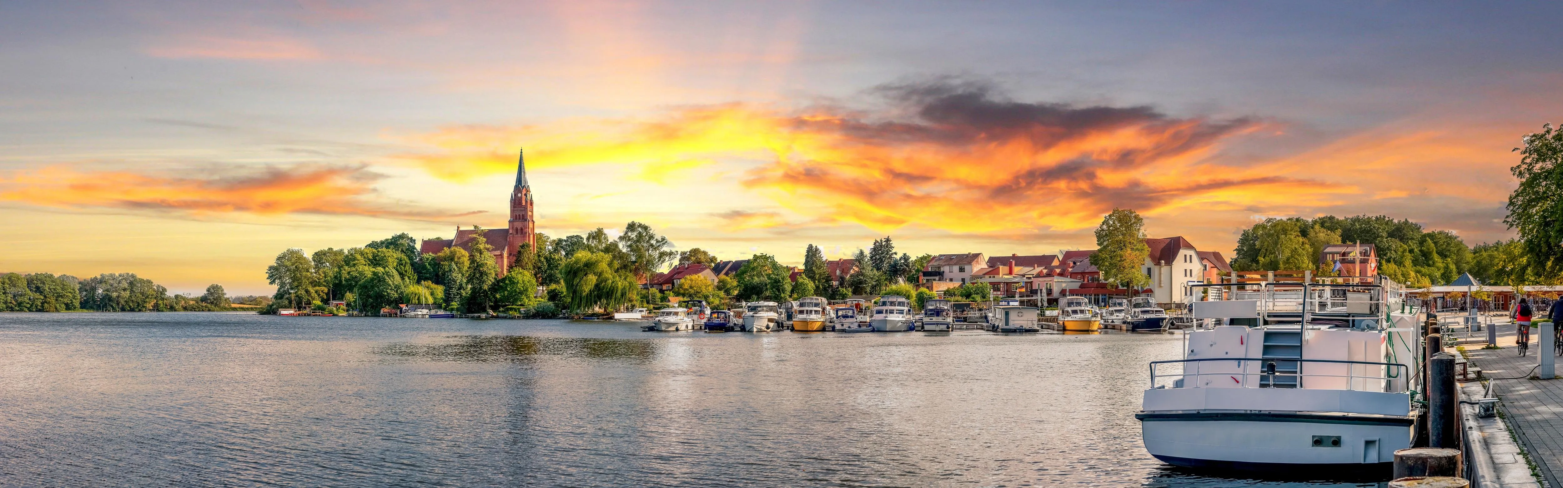 Röbel an der Müritz