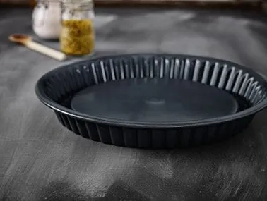 Robuster Tortenboden aus der Birkmann Premium Baking Serie für professionelles Backen