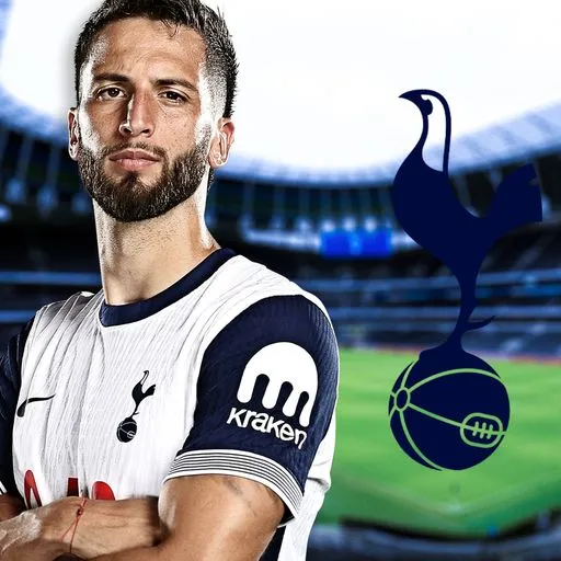 Rodrigo Bentancur von Tottenham Hotspur im Fokus.