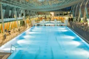 Römertherme Baden mit historischem Ambiente