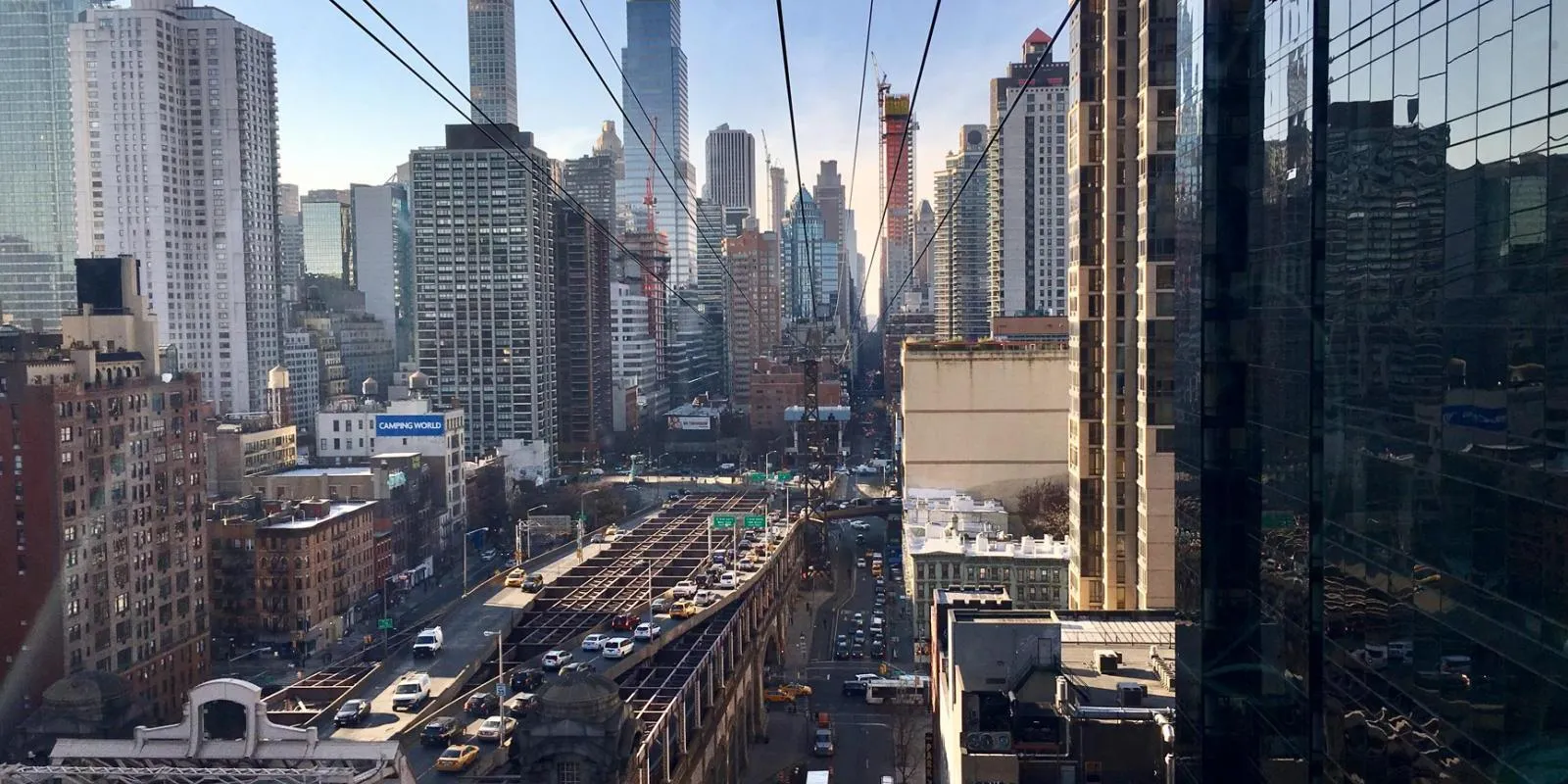 Roosevelt Island Tramway
