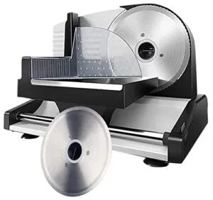 Rosenstein &amp; Söhne ASM-100 Allesschneider, Metallaufbau