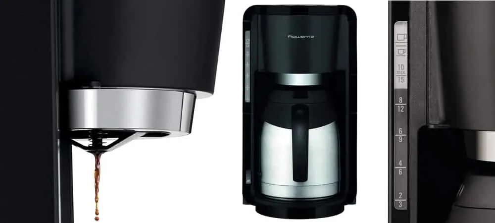 Rowenta Milano Kaffeeautomat