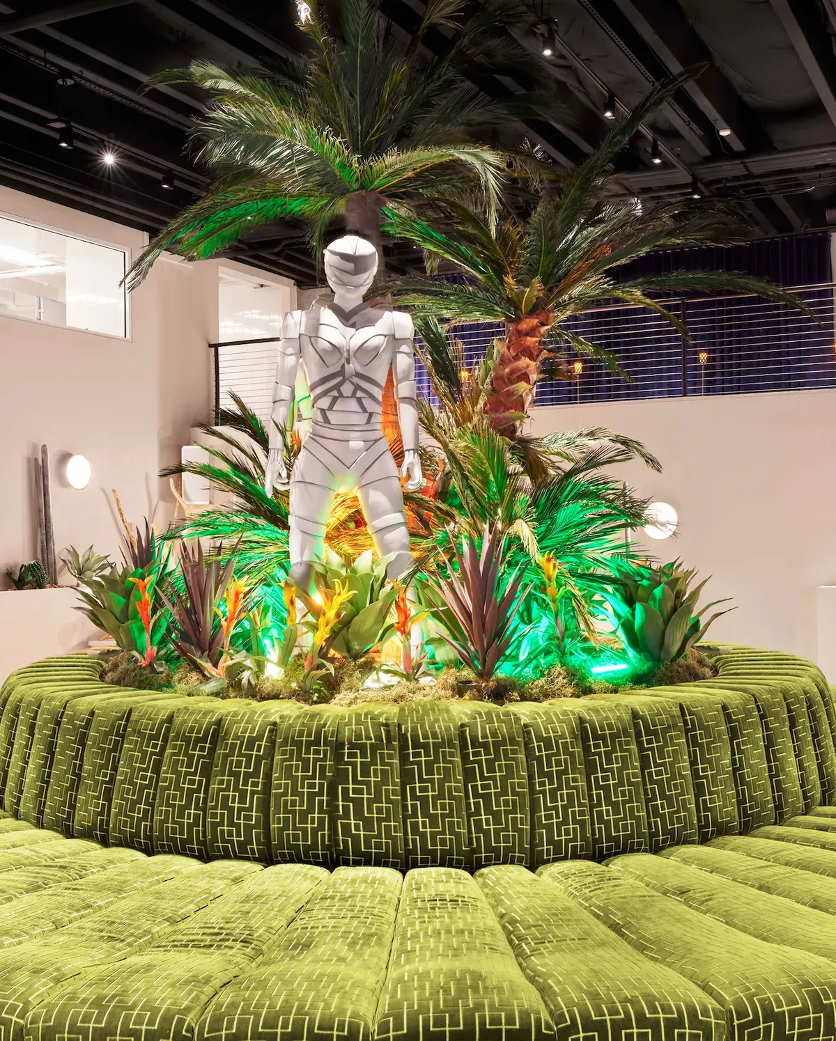 RSG Group wünschte sich ein Soundsystem, das JOHN REED Mitgliedern das bestmögliche Musikerlebnis bietet