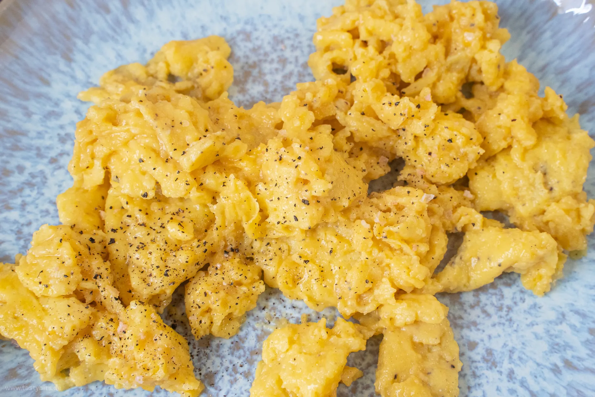 Rührei wie im Hotel