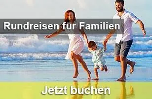 Rundreisen für Familien 2023: Abenteuer und Entspannung für Groß und Klein