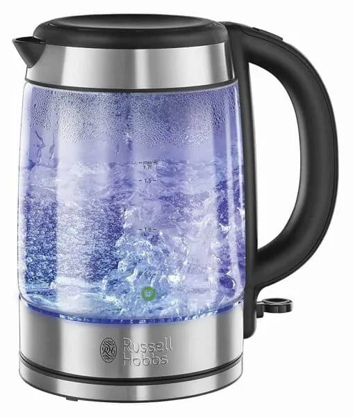 Russell Hobbs 21600-70 Wasserkocher: Mit echtem Antikalkfilter