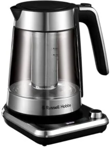 Russell Hobbs Attentiv Glas-Wasserkocher im Test