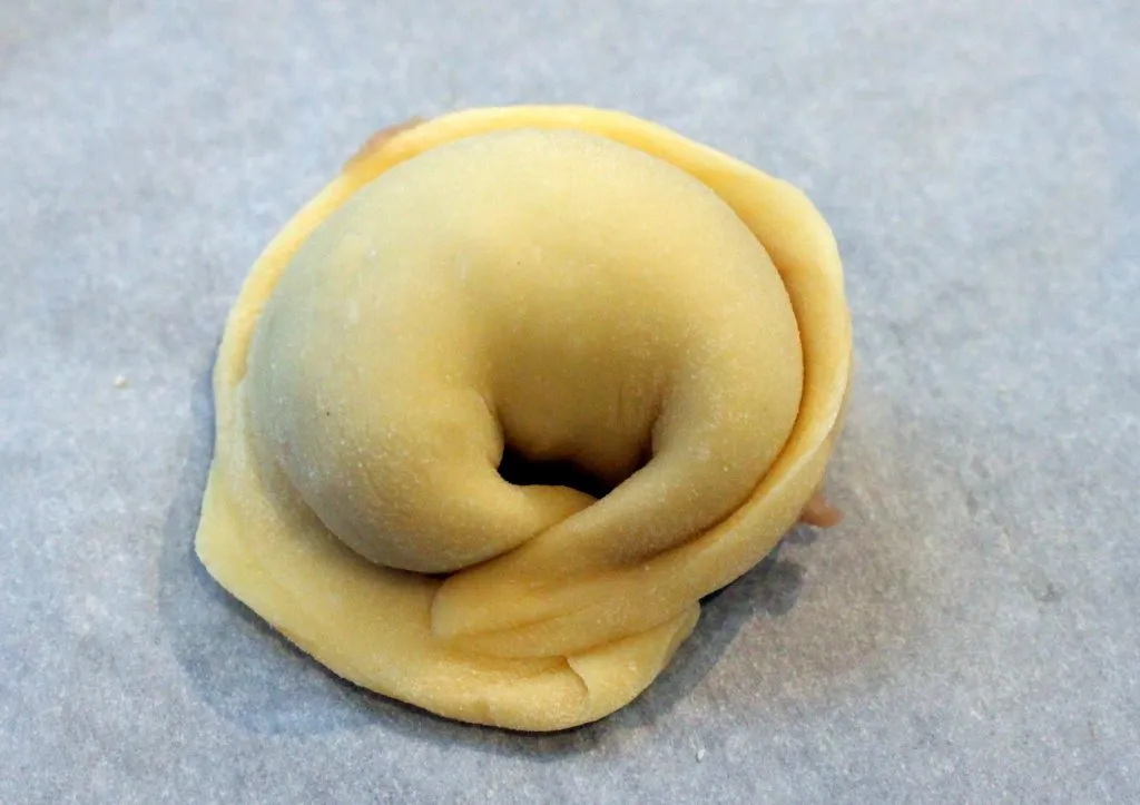 Russische Pelmeni