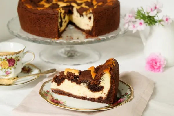 Russischer Zupfkuchen als Familienrezept aus Sachsen