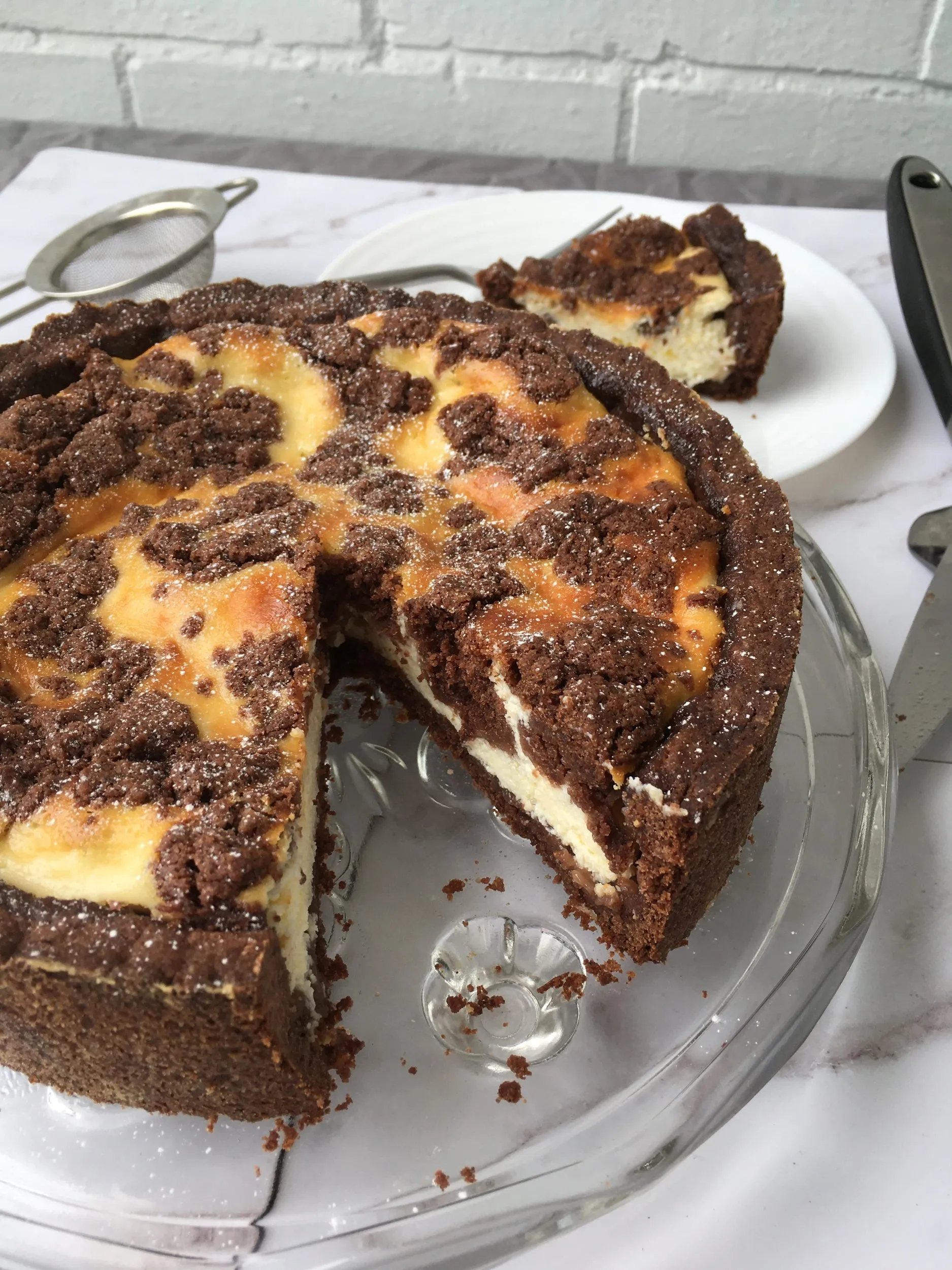 Russischer Zupfkuchen Rezept