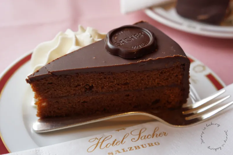 Sachertorte