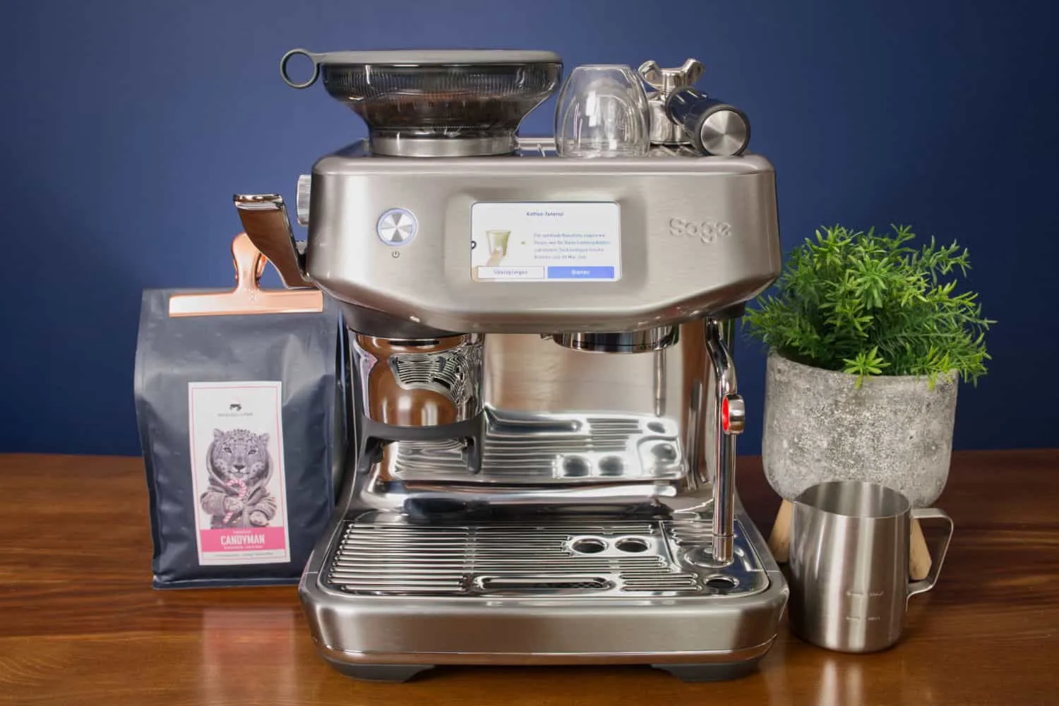 Sage Oracle Jet Übersicht