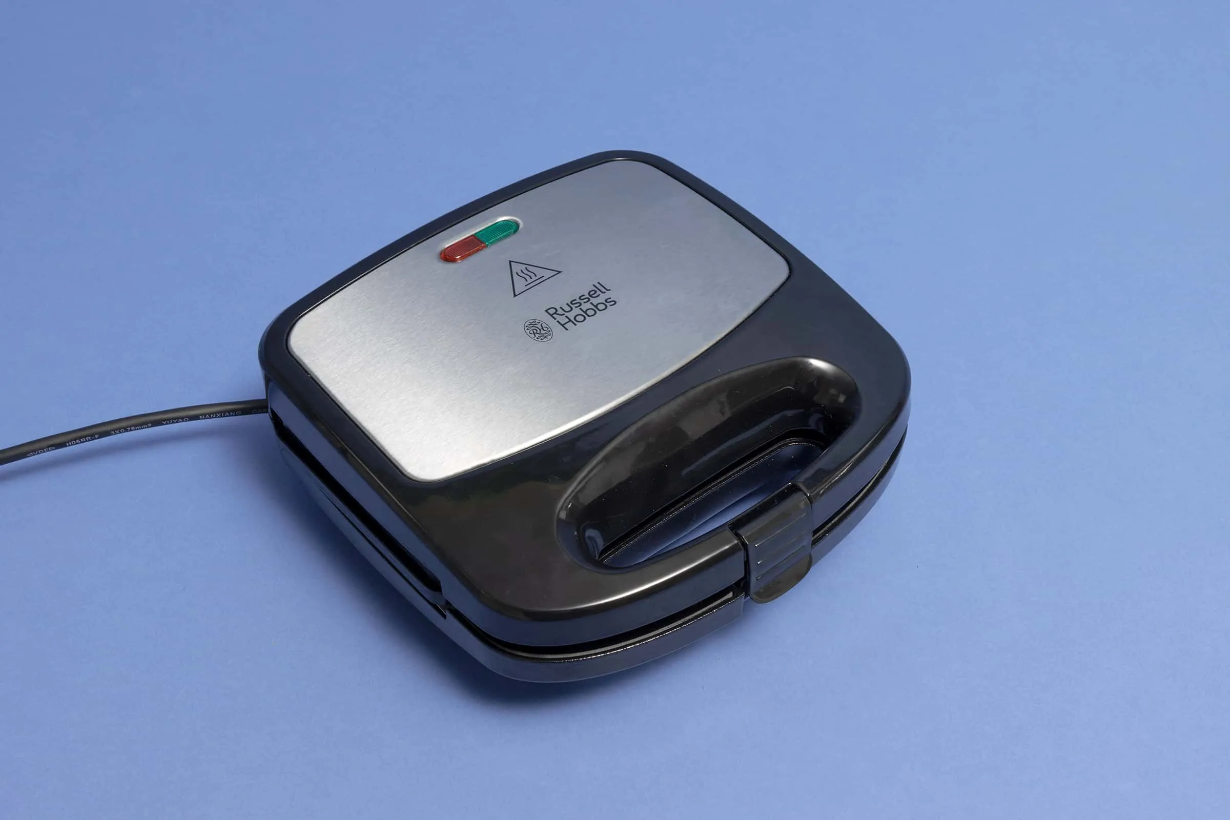 Sandwichmaker Test: Russell Hobbs Fiesta