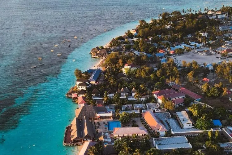 Sansibar Traumstrand