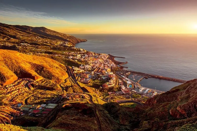 Santa Cruz de la Palma