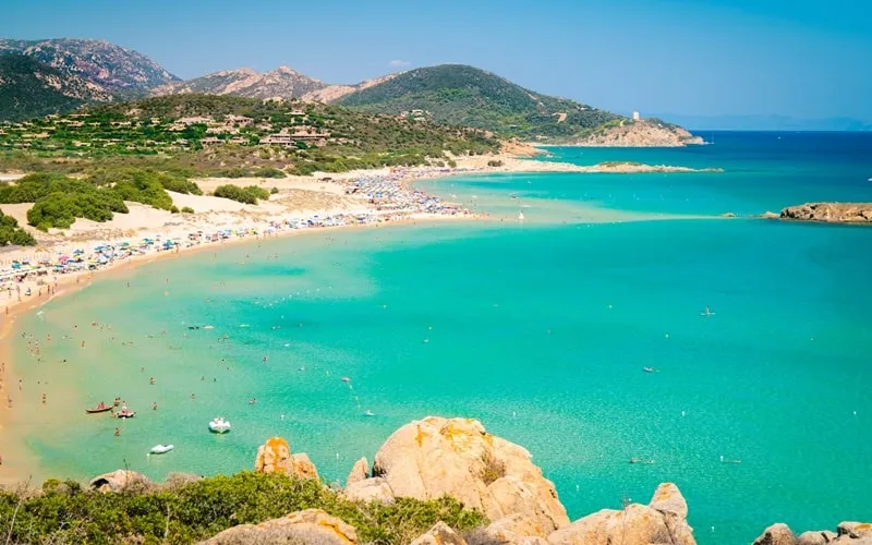 Sardinien, Italien