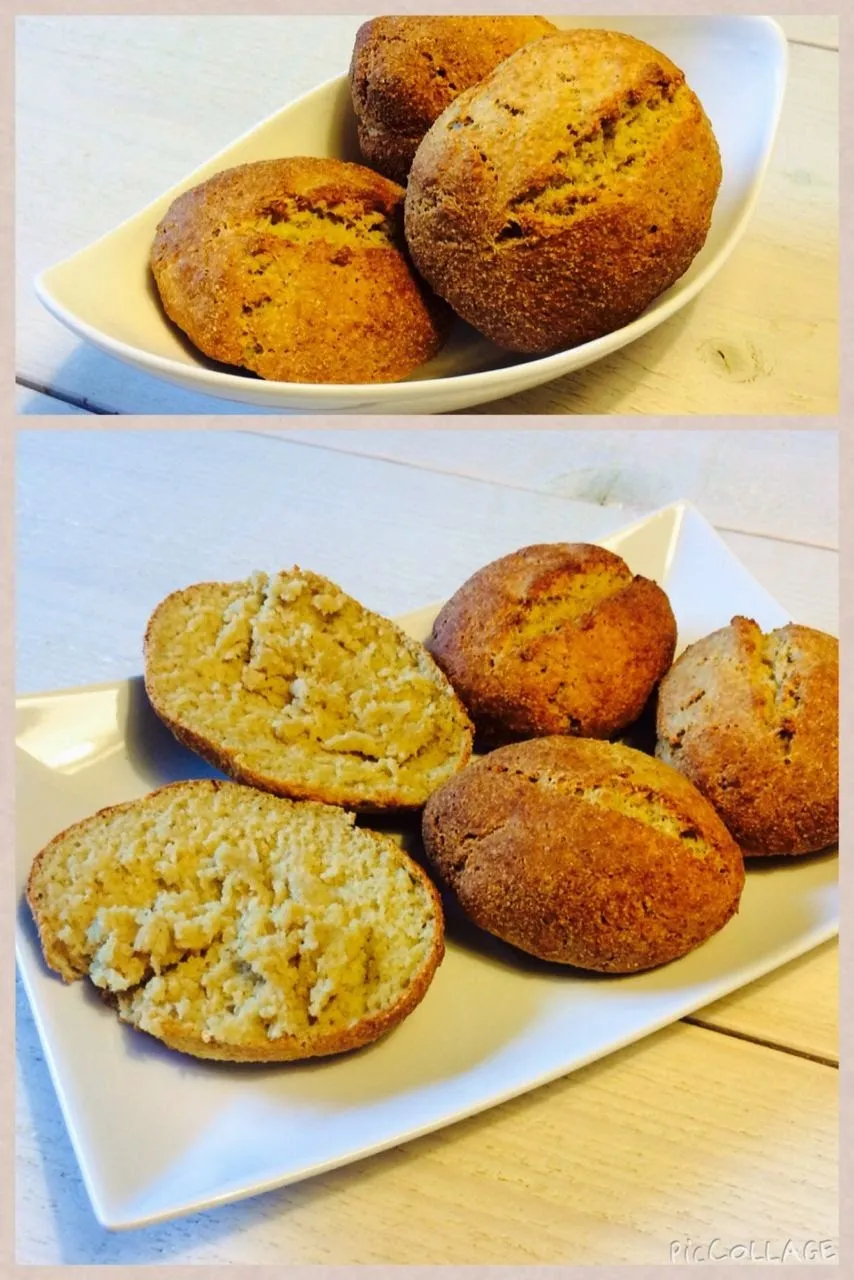 Sattmacher Brötchen Teig