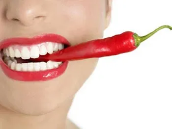 Scharfe Chilis als Stoffwechsel-Anreger