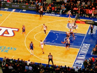 Schedule Sports Games in New York - Brooklyn Nets