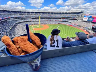 Schedule Sports Games in New York - NY Yankees