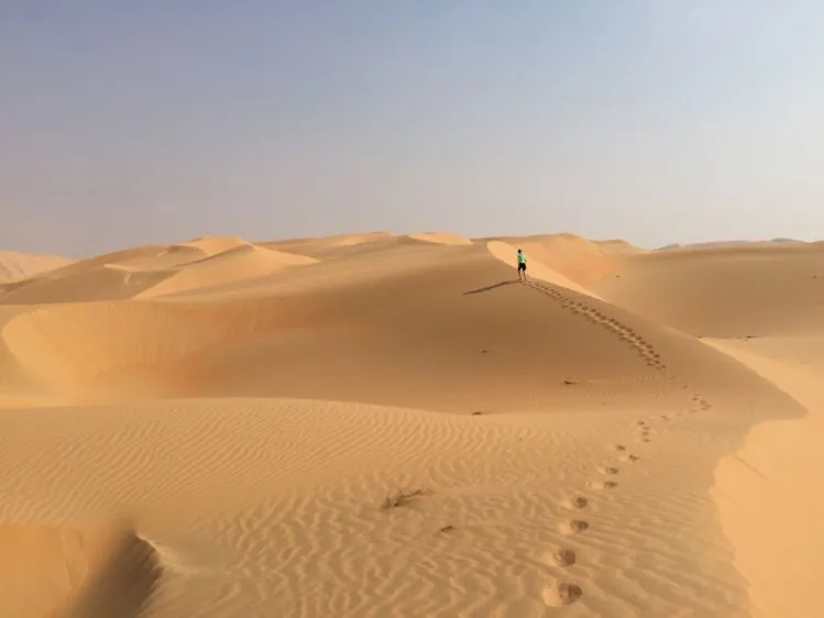 Scheich-Zayid-Moschee in Abu Dhabi