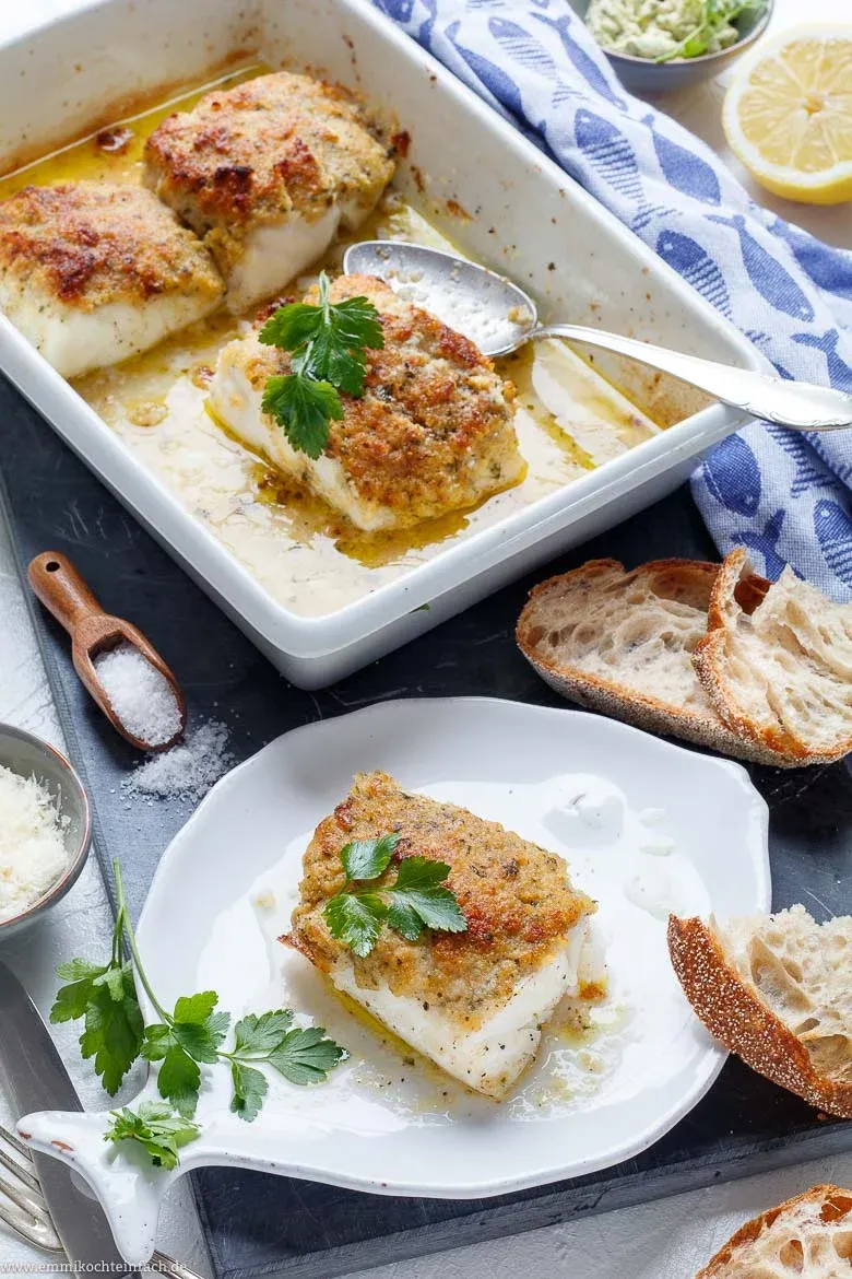 Schlemmerfilet a la Bordelaise