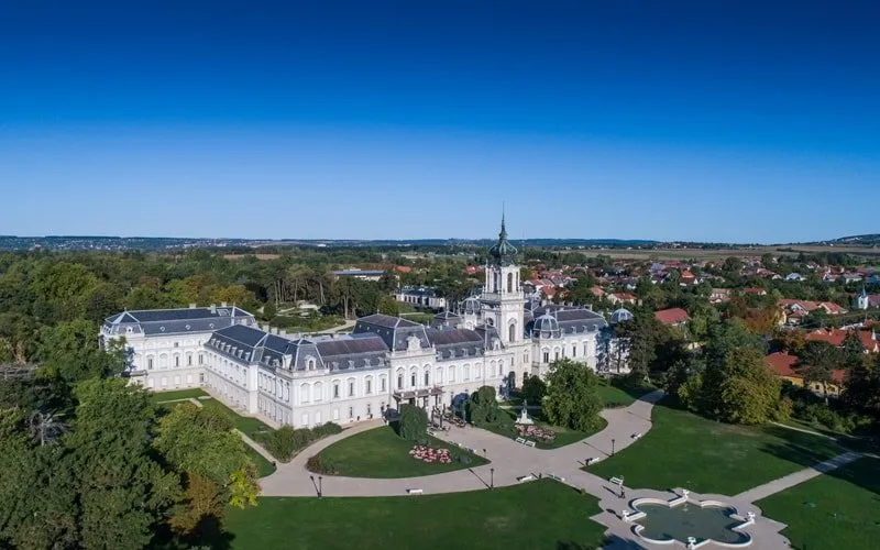 Schloss Keszthely